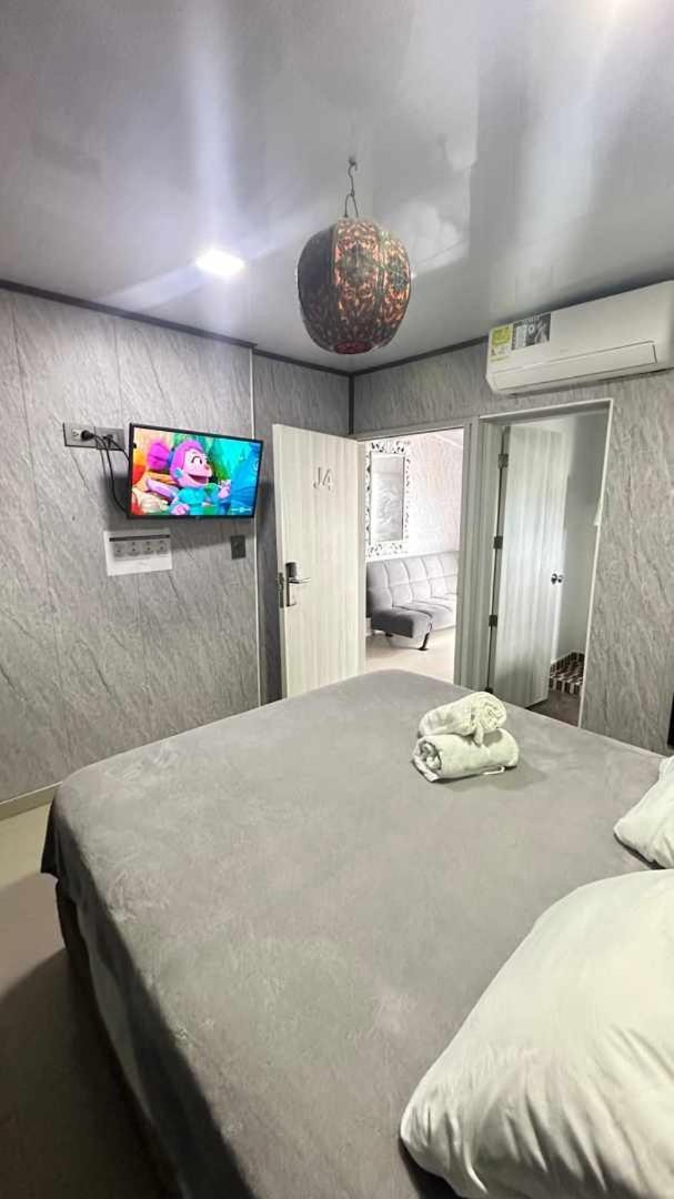 Le Castel Blanc Hotel Boutique San Andrés المظهر الخارجي الصورة